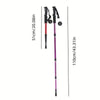 Ultralight Foldable Trekking Poles