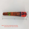 Squeaky Cigar-Shaped Plush Dog Toy