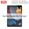 Paper-Feel Screen Protector for iPad (2-Pack)