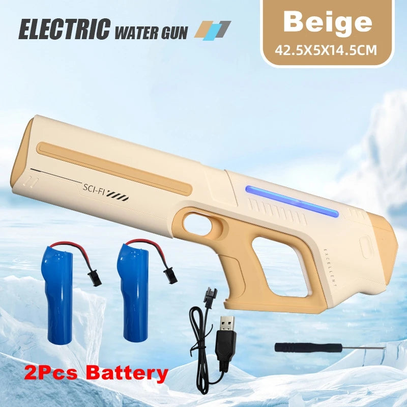 Automatic Electric Water Blaster