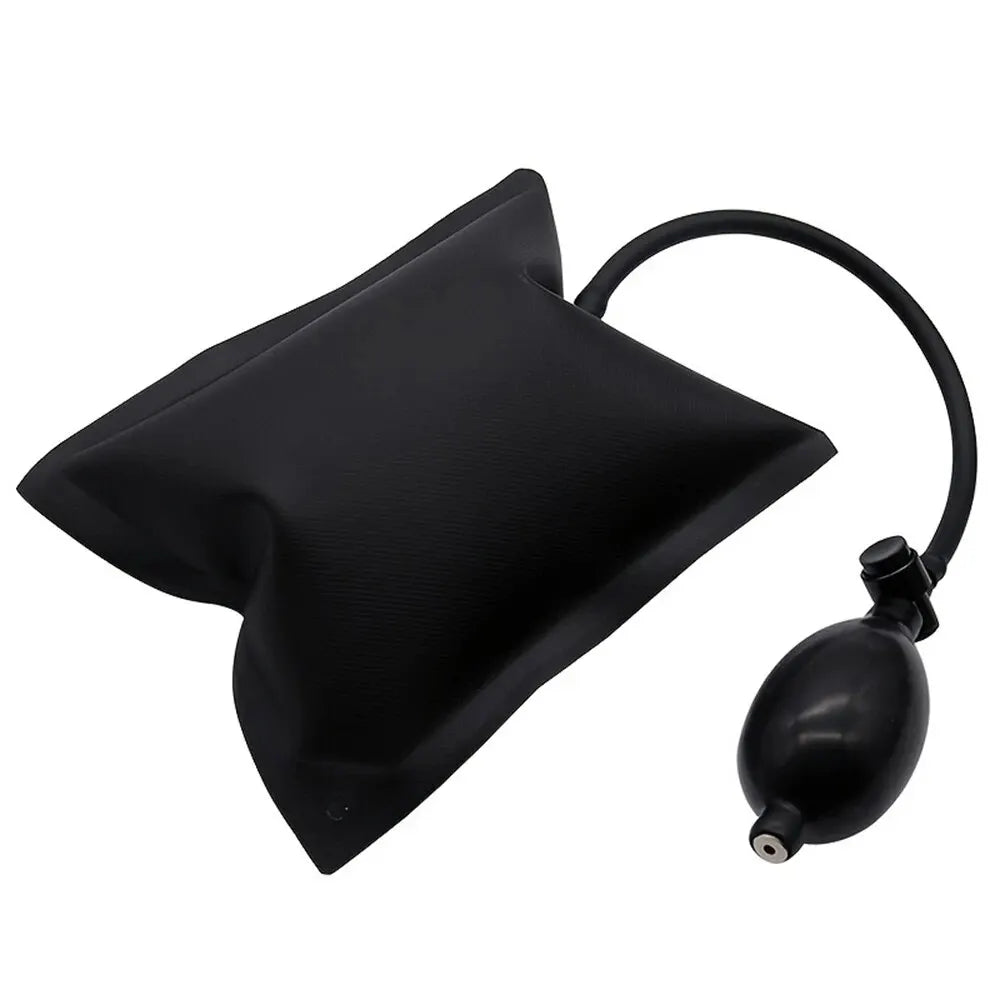 Inflatable Door Window Installation Wedge Airbag