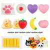 Super Jumbo Strawberry Squishy Stress Relief Toy