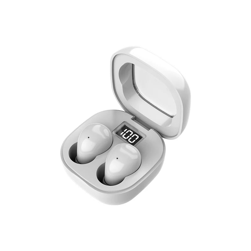 Ultra-Compact Sleep Earbuds with Noise Reduction
