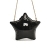 Acrylic Star Crossbody Bag