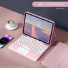 iPad Keyboard Case with Bluetooth Mouse