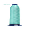 High-Tenacity Polyester Embroidery Thread (120D/2, 40wt) for Home & Industrial Machines