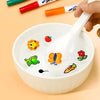 Erasable Whiteboard Markers for Glass, Ceramics & Office