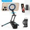 Magnetic Aluminum Phone Stand for Desk and Travel