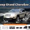 Tail Light Trim Bezel for Jeep Grand Cherokee (2014-2020)