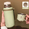 316 Stainless Steel Vacuum Tumbler with Tea Infuser