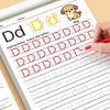 Alphabet Tracing Letter Workbook for Preschoolers