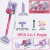 Kids Pretend Play Vacuum Cleaner Set