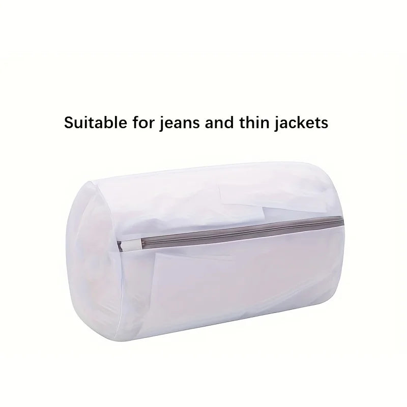 Durable Mesh Laundry Bag for Shoes & Delicates