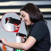 Reusable Universal Spray Paint Handle for Car Care & DIY