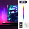 Smart Corner Floor Lamp with RGB Mood Lighting