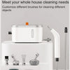 High-Temperature Handheld Steam Cleaner for Deep Cleaning & Sanitizing
