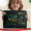 16-Inch Color LCD Writing Tablet with Erasable Screen