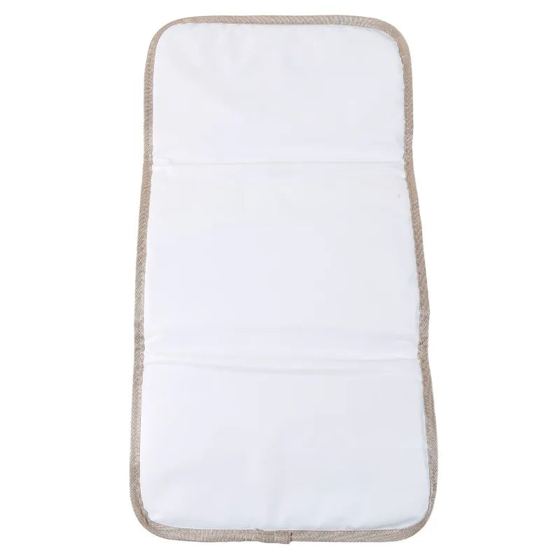 Foldable Waterproof Baby Diaper Changing Pad
