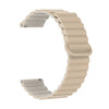 Magnetic Loop Watch Band with Soft Silicone