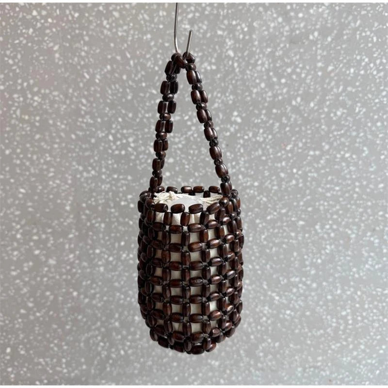 Vintage Beaded Handbag for Evening & Party