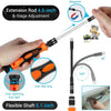 140-in-1 Precision Screwdriver Repair Kit for Laptops, Phones & Electronics
