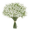 Artificial Gypsophila Baby's Breath Stems for Weddings & Home Décor