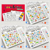 Interactive Find & Color Activity Book for Kids