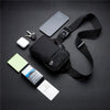 Compact Nylon Crossbody Bag