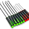 Precision Oil Seal & O-Ring Removal Tool Set with Pick Hooks