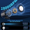 Portable Handheld Cool Mist Fan with LED Display