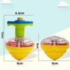 Musical Light-Up Spinning Top with Launcher