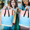 Sac Tote PVC Imperméable Iridescent