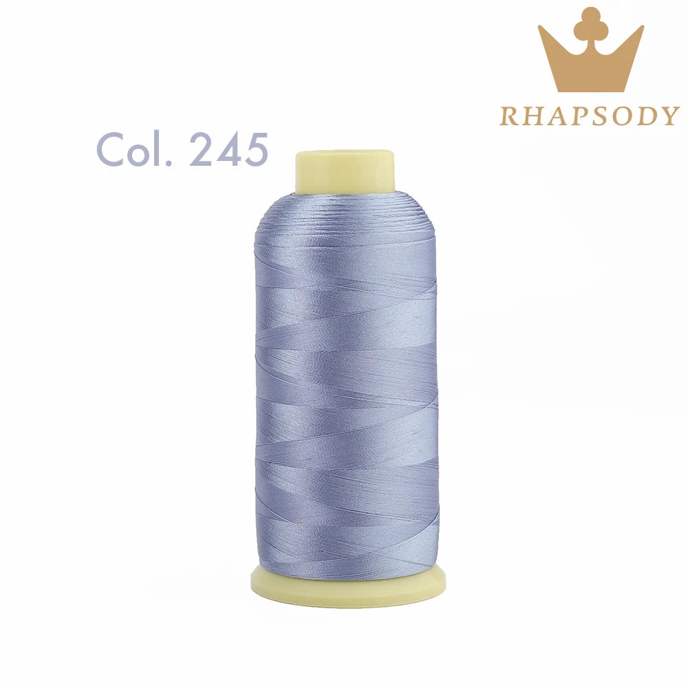 Polyester Embroidery Thread