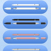Universal Magnetic Stylus Pen for Touch Screens