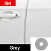 Flexible Car Door Edge Protector Strips (5m)