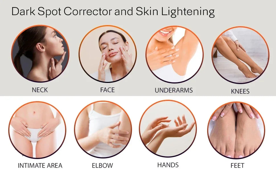 Kojic Acid Brightening Bar for Dark Spots & Even Skin Tone