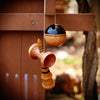 Graffiti Kendama Skill Toy for Balance and Coordination Training