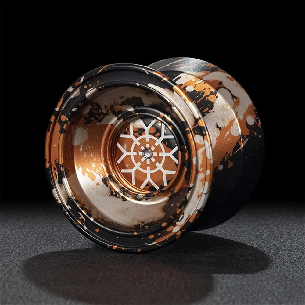 Professional Unresponsive Aluminum Yo-Yo for Advanced Tricks