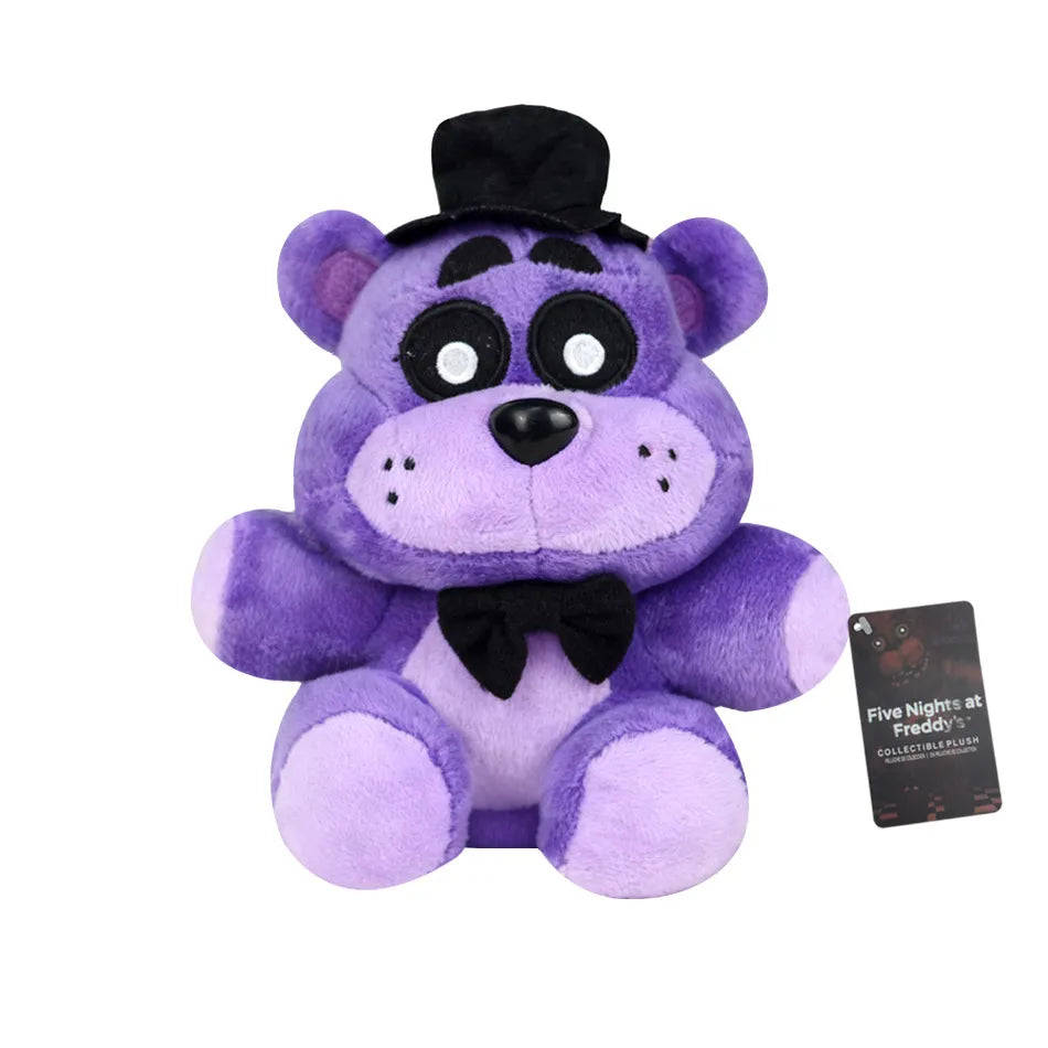 Five Nights at Freddy's Plush Toy - 18cm Soft Stuffed Doll