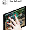 HD Tempered Glass Screen Protector for iPad (2-Pack)