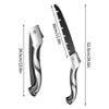 Folding Hand Saw for Gardening and Outdoor Use