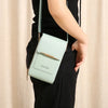 Women's Crossbody Wallet Bag with Touchscreen Phone Pocket