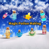 Magical Potion Making Kit for Kids – 24-Piece DIY Fairy Science Craft Set