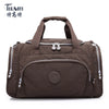 Lightweight Nylon Travel Duffle Bag for Women