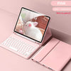 iPad Keyboard Case with Bluetooth Mouse