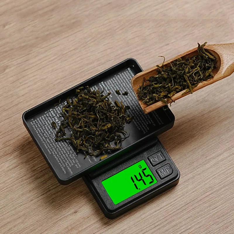 Pocket Digital Scale with 0.01g Precision