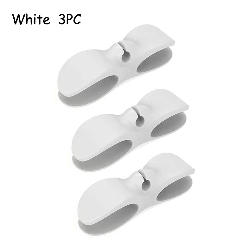 Appliance Cord Organizer Clips (3–6 Pack)