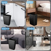 Touchless Motion Sensor Trash Can with Auto-Open Lid