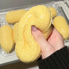 Peanut Stress Ball – Soft Squeeze Fidget Toy for Anxiety Relief