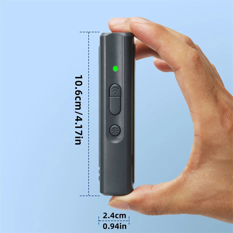 Portable Ultrasonic Dog Barking Deterrent